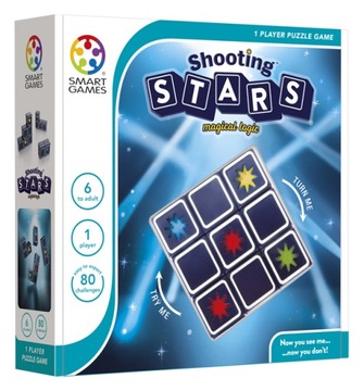 SMART GAMES Gra logiczna SHOOTING STARS