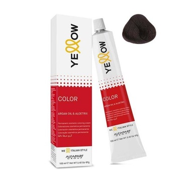 ALFAPARF-YELLOW FARBA 5.53 100ML