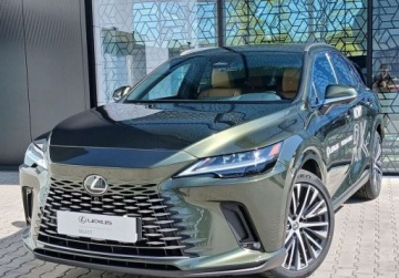 Lexus RX V 2.5 450h+ 309KM 2025 Lexus RX RX 450h Prestige Technology FV23 DEMO ASO KINTO 1 wl., zdjęcie 9