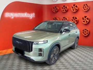 Jaecoo 7 2025 JAECOO J7 1.5 T-GDI Super Hybrid Exclusive DHT Suv 347KM 2025