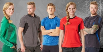 ФУТБОЛКА POLO MASCOT PALAMOS WORK 50458-978 L