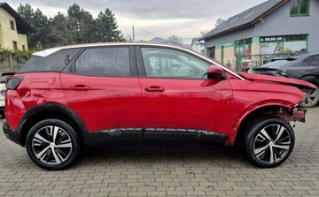 Peugeot 3008 II Crossover 1.2 PureTech 130KM 2018 Peugeot 3008 1.2 130KM Alufelgi Polskora Tempomat 1.2 Benzyna 130KM, zdjęcie 5