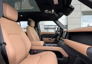 Land Rover Defender IV (L663) 2025 Land Rover Defender Defender MY25.5 3.0D I6 250 PS AWD Auto X-Dynamic HSE, zdjęcie 1