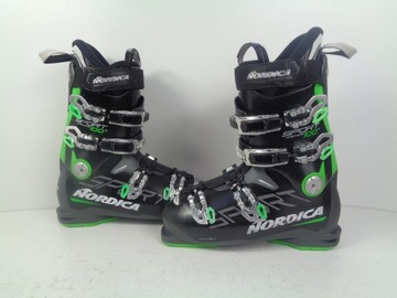 NORDICA SPORT MACHINE 100 - 27,5 /42,5+SKI RZEP