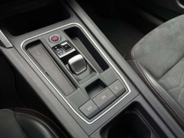 Seat Leon IV Sportstourer 1.5 eTSI (MHEV) 150KM 2021 Seat Leon eTSI 150KM FR Nawigacja KESSY El. drzwi bagaznika ACC ASO, zdjęcie 26