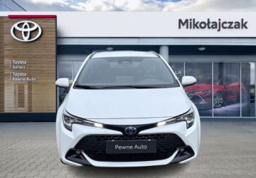 Toyota Corolla XII TS Kombi Facelifting 1.8 Hybrid 140KM 2024 Toyota Corolla 1.8 Hybrid Comfort Salon PL VAT 23 Toyota Mikolajczak Le, zdjęcie 6