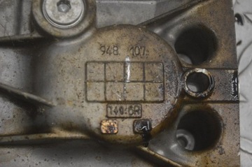 PORSCHE CAYENNE (9PA) 2008 VANA OLEJ