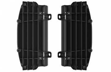РЕШЕТКИ КРЫШЕК РАДИАТОРА KTM EXC/EXC-F 125/450 17-