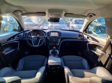 Hyundai ix35 SUV Theta 2.0 MPI 163KM 2012 Opel Insignia 1.4 140 KM półskóry nawigacja alufelgi climatronic gwarancja, zdjęcie 14