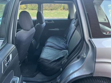 Subaru Forester III 2011 Subaru Forester 2.0 benzyna 150 KM automat 4x4 zarej w PL mozliwa zam, zdjęcie 19