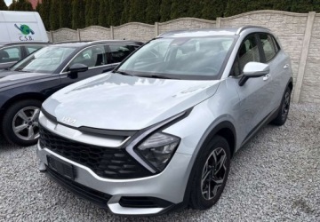 Kia Sportage V 2023 Kia Sportage Kia Sportage 1.6 Benzyna 160KM