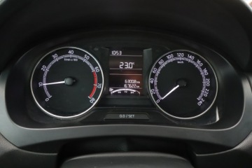 Skoda Rapid II Liftback Facelifting 1.0 TSI 110KM 2017 Skoda Rapid 1.0 TSI, Salon Polska, GAZ, Klima, zdjęcie 10