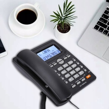 KX-T880CID ДВУХПОРТОВОЙ ПРОВОДНОЙ ТЕЛЕФОН