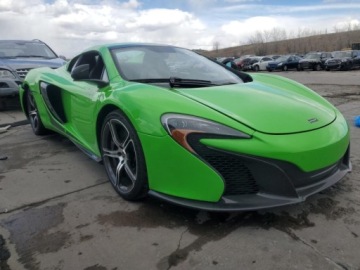  McLaren 650S Spider, 2016r., 3.8L 3.8 Benzyna 641KM, zdjęcie 1