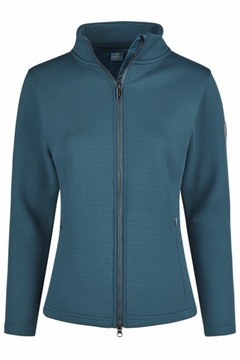 Эскадрилья, толстовка на молнии, наследие 24/25, винтажный зеленый хс