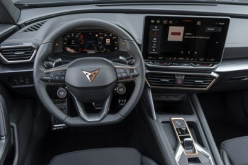 Cupra Formentor Crossover Facelifting 2.0 TDI 150KM 2026 Cupra Formentor 2.0 TDI 150 KM DSG Dostępny od, zdjęcie 16