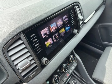 Skoda Karoq Crossover Facelifting 2.0 TSI 190KM 2026 Skoda Karoq Sportline 2.0 TSI 190KM DSG 4x4, zdjęcie 13