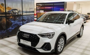 Audi Q3 II SUV 1.5 35 TFSI 150KM 2024 Audi Q3 35 TFSI Advanced 1.5 Benzyna 150KM, zdjęcie 2