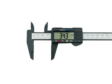 __ ЭЛЕКТРОННЫЙ ЦИФРОВОЙ СУППОРТ L150 CARBON __