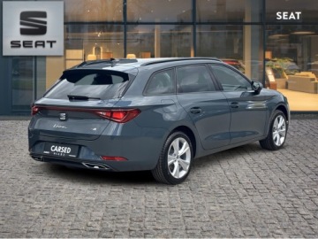 Seat Leon IV Sportstourer 2.0 TDI CR 150KM 2026 Seat Leon 2.0 TDI 150 KM 7-biegowa automatyczna DS, zdjęcie 4