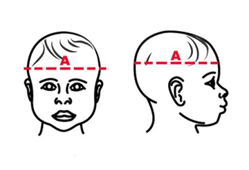 ДЕТСКАЯ ШАПКА И ШАРФ Шарф из ДВОЙНОГО ХЛОПКА весна-осень 42-44см