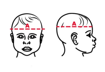 Детский КОМПЛЕКТ ЗИМНЯЯ ШАПКА И ШАРФ 44-46