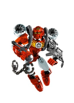 LEGO Hero Factory 6293 Furno + INSTR