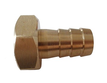 MOSIĘŻNA KOŃCÓWKA NA WĄŻ 19mm GW 1