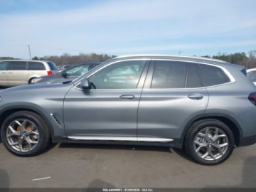 BMW X3 G45 2024 BMW X3 sDrive30i 2024 2.0 Benzyna 248KM, zdjęcie 2