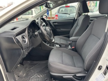 Toyota Corolla XI Sedan Facelifting 1,6 Valvematic 132KM 2017 Toyota Corolla Lift/1.6132KM/Biała perła/Kamera, zdjęcie 14