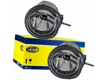 2× SVĚTLOMET MLHOVKOVÝ MAGNETI MARELLI 712416301129
