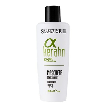 Selective Professional Alpha Keratin Maska po zabiegu keratynowym 250 ml