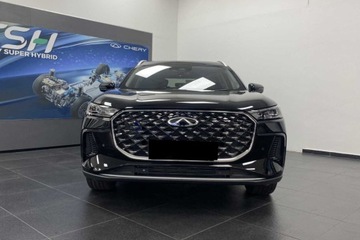 Chery Tiggo 8 SUV PHEV 1.5 T-GDI DHE 279KM 2025 CHERY TIGGO 8 Prestige Super Hybrid 1.5 T-GDI 279KM 7os. 2025, zdjęcie 1