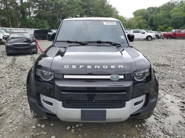 Land Rover Defender IV (L663) 2024 Land Rover Defender 2024, 3.0L, 4x4, 110 S 3.0 Benzyna 395KM, zdjęcie 1