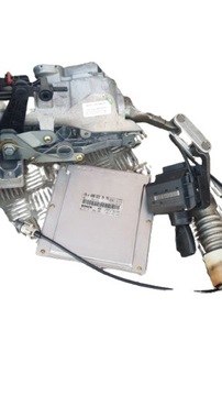 MERCEDES W203 2.2 CDI ZESTAW STARTOWY KOMPUTER A0001537079 STACYJKA KOMPLET