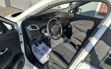 Renault Scenic III Van 1.6 16v 110KM 2009 Renault Scenic 1.6 16V 2009R, Klima, Hak, Alu, Zarejestrowany w Polsce 1.6, zdjęcie 19