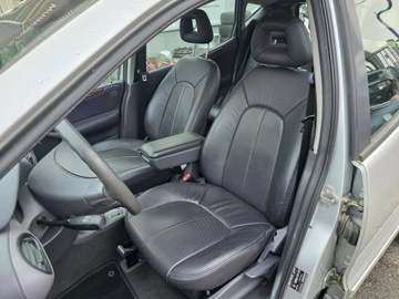 Mercedes Klasa A W168 1.6 102KM 2001 Mercedes A 160 1.6 Benzyna 102 KM, Elegance, Long,, zdjęcie 4