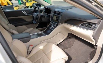 Lincoln Continental IX 2017 Lincoln Continental Lincoln Continental IX 3.0 AWD 402KM 3.0 Benzyna 402KM, zdjęcie 12