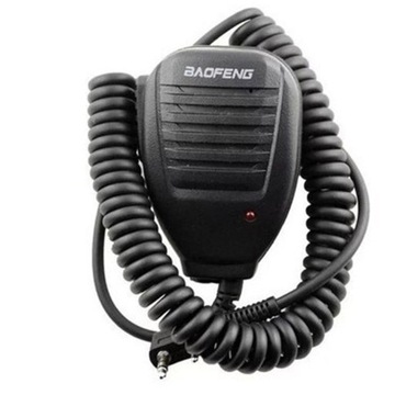 Динамик микрофона WOUXUN BAOFENG KENWOOD микрофон