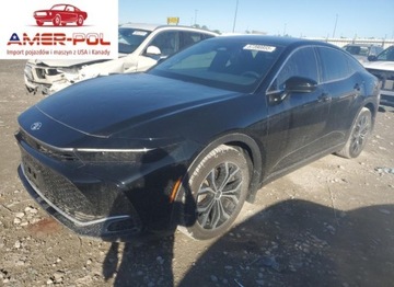 Toyota 2023 Toyota Crown XLE 2023 2.5l 2.5 Hybryda 236KM