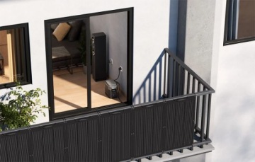 Фотовольтаика для балкона EcoFlow Mini