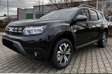 Dacia Duster II SUV Facelifting 1.3 TCe 130KM 2024 Dacia Duster Journey 1.3 TCe 130KM MT|Fotele przednie podgrzewane