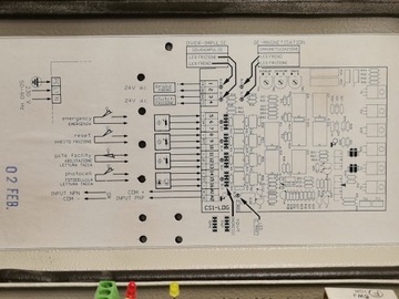 SPR CS1 усилитель усилителей управления сцеплением и размагнитной экскурсией
