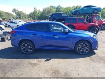 BMW X2 U10 2024 BMW X2 2024r., 4x4, 2.0L 2.0 Benzyna 312KM, zdjęcie 4