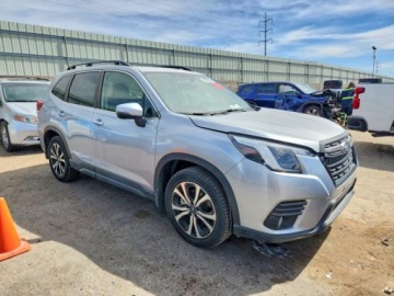 Subaru 2022 Subaru Forester Limited, 2022r., 4x4, 2.5L 2.5 Benzyna 182KM, zdjęcie 1