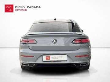 Volkswagen Arteon Fastback Facelifting 2.0 TSI 190KM 2022 Volkswagen Arteon R-Line 190 KM TSI DSGDCCLEDAmbientePakietZimowy VAT 23, zdjęcie 5