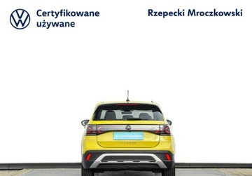 Volkswagen T-Cross SUV 1.5 TSI 150KM 2024 Volkswagen T-Cross 1.5 TSI 150KM Style DSG Cyfrowe Zegary Kamera Cofania, zdjęcie 5