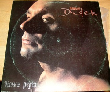 IRENEUSZ DUDEK NOWA PŁYTA - LP