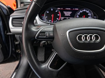 Audi A6 C7 Allroad quattro facelifting 3.0 TDI clean diesel 272KM 2016 AUDI A6 3.0 TDI quattro S tronic Combi 272KM 2016, zdjęcie 11