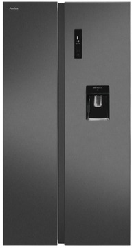 Холодильник Side by Side Amica FY5139.3DFBXI LED 559L